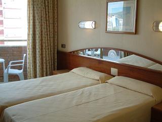 foto hotel �pan�lsko - Costa Brava - Santa Susanna